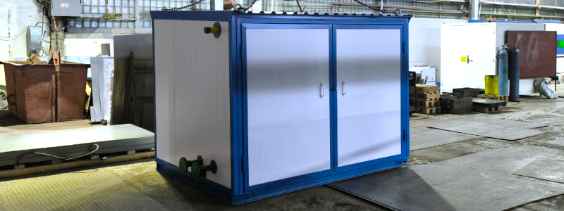 «Наружники» в Смоленскую область Котлы наружного размещения Ирбис НК