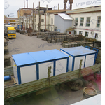 Тройной котел наружного размещения Ирбис НК на заказ